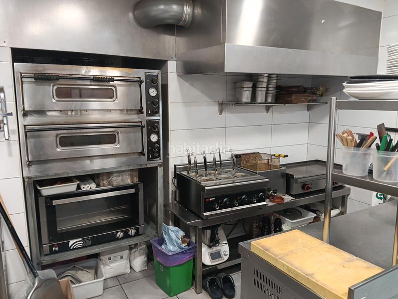 Foto fddce995-f094-4465-8c0f-1d642958c9b4. Traspaso local comercial traspaso restaurante pizzeria en Palamós