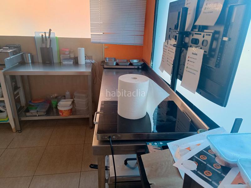 Foto 3596683d-1613-4699-8149-878d4f59f969. Traspaso local comercial traspaso hamburgueseria en Gelida
