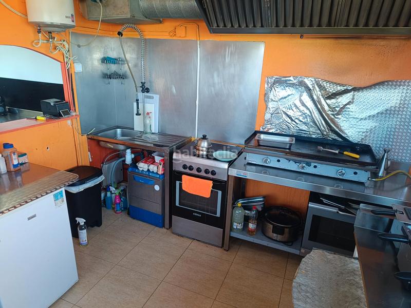 Foto 6a23b9e5-d335-4edf-bf07-7e9708914c3a. Traspaso local comercial traspaso hamburgueseria en Gelida