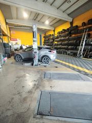 Umzug Geschäftsraum in Ca n´Alzamora. Traspaso taller