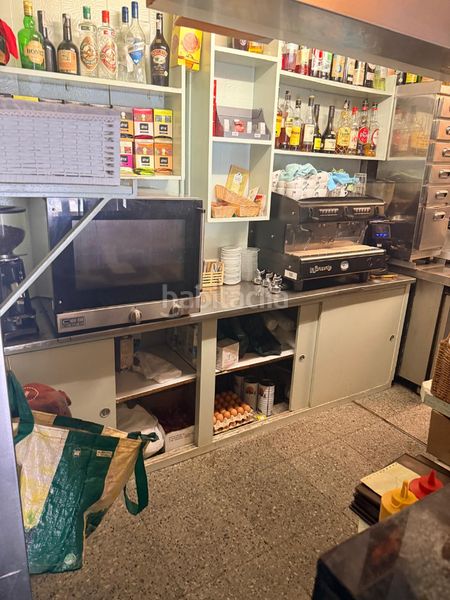 Foto f76247f7-2437-4ed0-8d9b-599fd69bc354. Transfer business premise in La Punxa Palafrugell