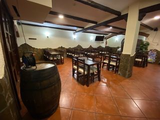 Transfer Business premise  Carrer s. joan bta. salle. Traspaso de bar restaurante en manresa