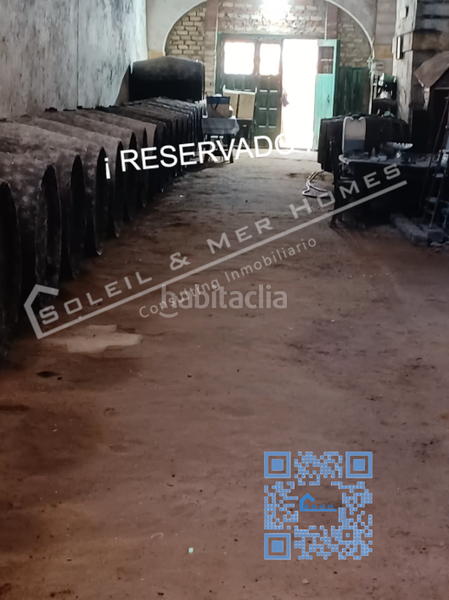 Foto 09cb62b7-bef6-4835-ae3f-cef31a551466. Capannone industriale in Casco Histórico - Ribera del Marisco Puerto de Santa María (El)