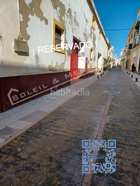 Foto 11f66739-7836-4415-b300-fa235c1e0e97. Capannone industriale in Casco Histórico - Ribera del Marisco Puerto de Santa María (El)