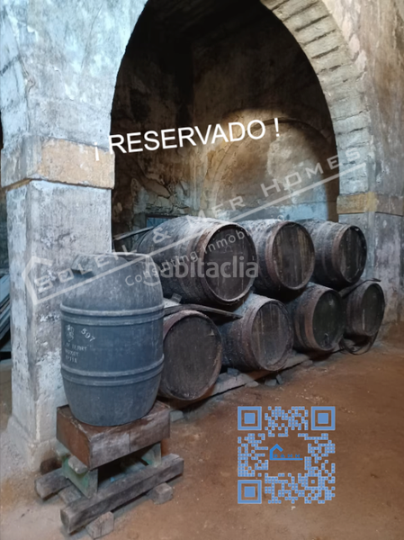 Foto 132d7ffb-c3e0-444e-a2dc-149da38382c4. Capannone industriale in Casco Histórico - Ribera del Marisco Puerto de Santa María (El)