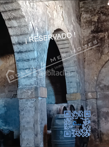 Foto ca6956b3-a2c2-4b49-b003-d86bad8a50ac. Capannone industriale in Casco Histórico - Ribera del Marisco Puerto de Santa María (El)