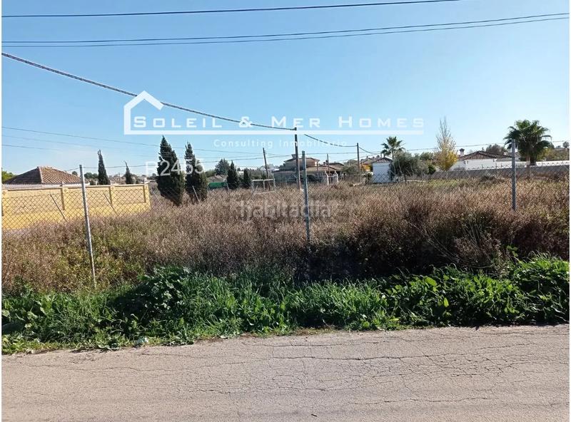 Foto 36b49d10-996c-40ee-830d-5692811ef0b6. Terreny residencial a Carretera de Sanlúcar - Sudamérica Puerto de Santa María (El)