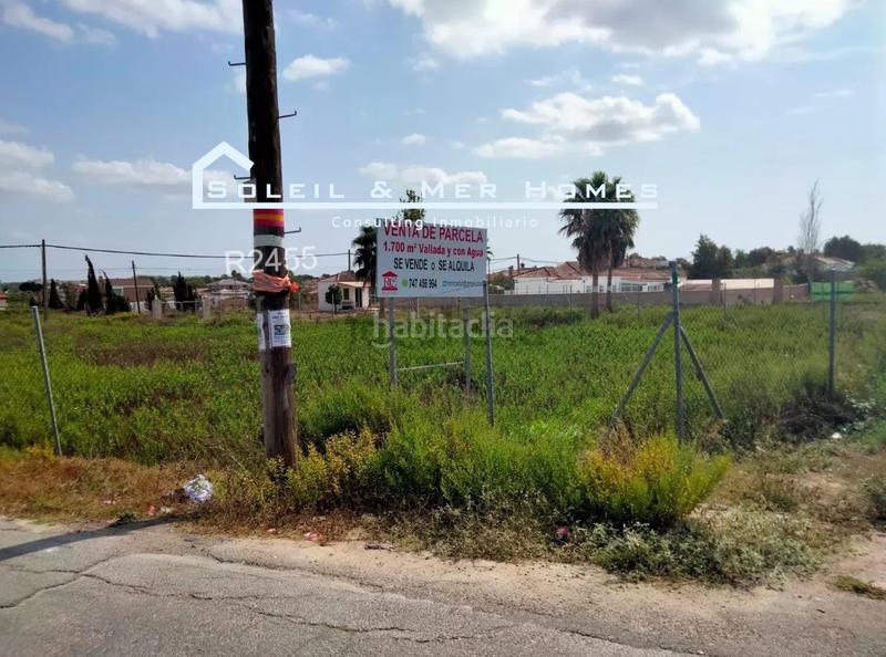 Foto 86e71b03-277c-488f-bb43-67f4a70f3368. Terreny residencial a Carretera de Sanlúcar - Sudamérica Puerto de Santa María (El)