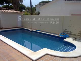 Xalet a Calle de la calabaza 1. Chalet de lujo en fuentebravía, zona costa oeste