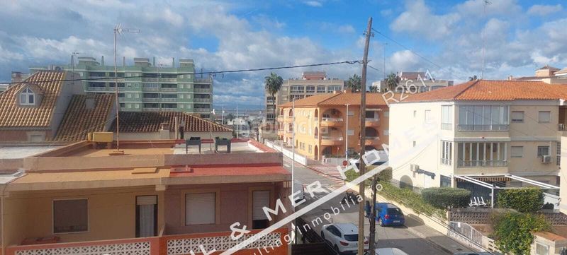 Foto ad14ec45-bd6b-49a3-b060-64f17be478f7. Casa adossada a El Perelló Sueca