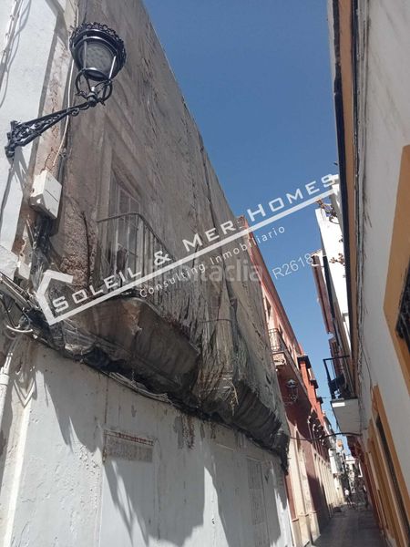 Foto 243aa8b4-0634-4881-8448-d7b0053e22c2. Casa a Casco Histórico - Ribera del Marisco Puerto de Santa María (El)