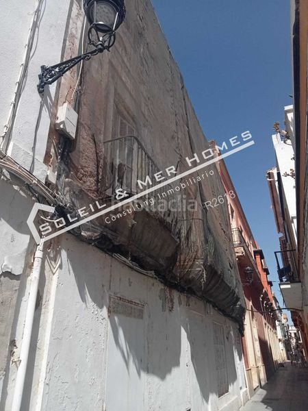 Foto cc0c8a91-2994-48fa-b407-ff11b8d903a3. Casa a Casco Histórico - Ribera del Marisco Puerto de Santa María (El)