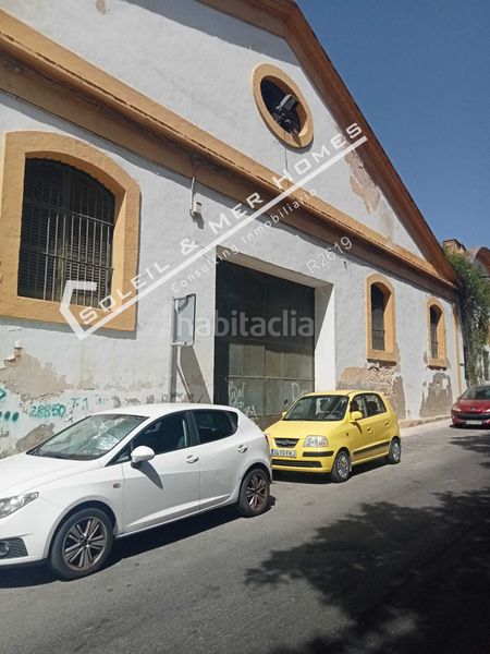 Foto 1171dede-8b94-4ffd-9865-f30e1dfaf700. Edificio ??? ¡excepcional oportunidad de inversión! dos cascos de bodega con un enorme potencial ??? en Puerto de Santa María (El)