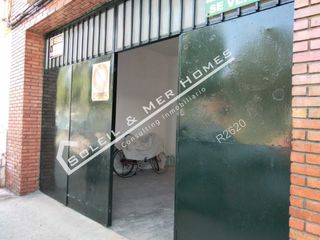 Business premise in Casco Histórico - Zona Alta