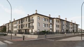 Pis a Avenida camino viejo de valladolid 15. Nueva promoción de viviendas en villalobón