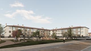 Pis a Avenida camino viejo de valladolid 15. Nueva promoción de viviendas en villalobón