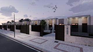 Casa adossada  Avenida camino viejo de valladolid. Viviendas unifamiliares en planta baja