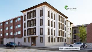 Appartement à Calle general amor 11. Viviendas obra nueva en el centro de palencia