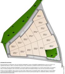 Terreny residencial a Arbejal 10. Parcelas en arbejal
