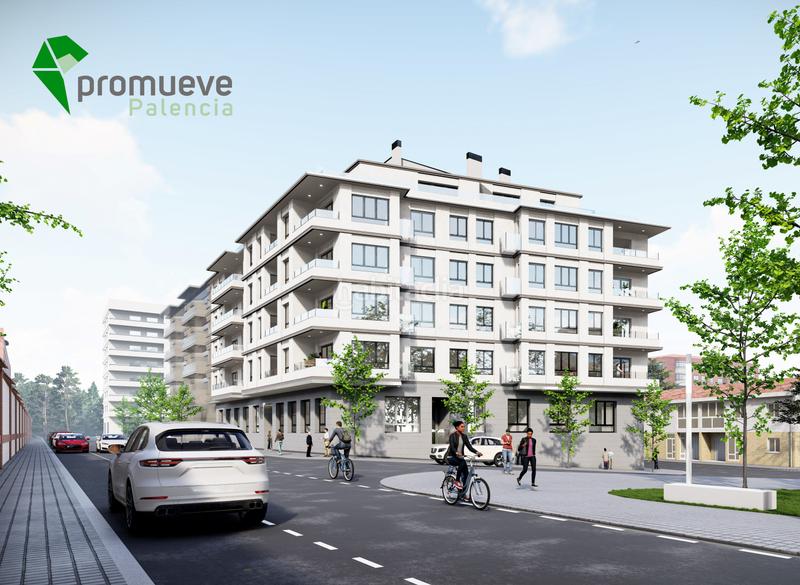 Foto 2b1a1070-e32a-41f1-9510-968819e4525c. Flat in calle labrador 11 in Avenida de Madrid Palencia