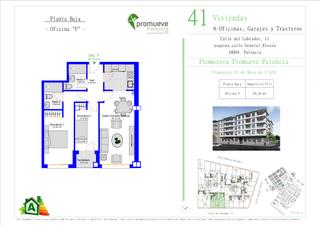 Apartamento en Calle labrador 11. Nueva promoción obra nueva labrador 11