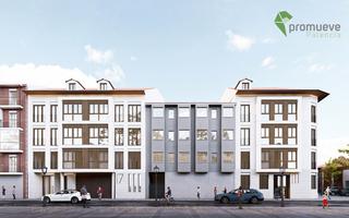 Appartement à Calle general amor 7. Vivienda obra nueva en pleno centro de la capital