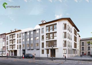 Appartement à Calle general amor 7. Vivienda de obra nueva centro palencia