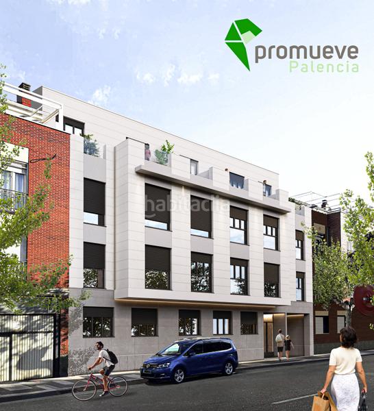 Foto 6c2df3a3-acbb-48c0-b723-fcb7ab762bc3. Apartamento en avenida viñalta 23 vivienda de obra nueva en viñalta en Palencia