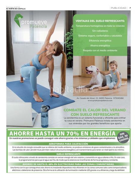 Foto ba9dcf53-93c0-4637-bdec-96a2278a3c01. Apartamento en avenida viñalta 23 vivienda de obra nueva en viñalta en Palencia