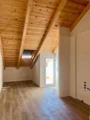 Attique à Calle mayor antigua 74. Vivienda obra nueva en el centro