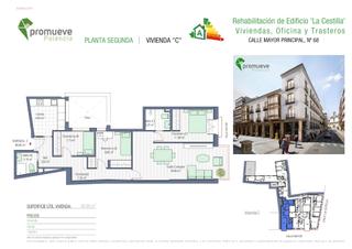 Appartement à Calle mayor principal 68. Vivienda obra nueva en pleno centro de la capital