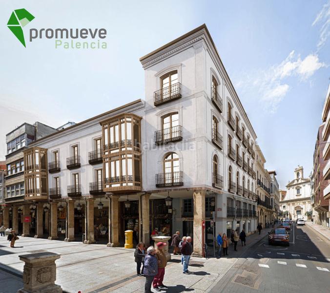 Foto 1206021a-63a5-4332-b055-3f3a4f82ad97. Dúplex a calle mayor principal 68 a Centro Palencia