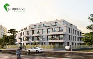 Attique à Calle ponce de león 1. Apartamentos preparados para uso turístico