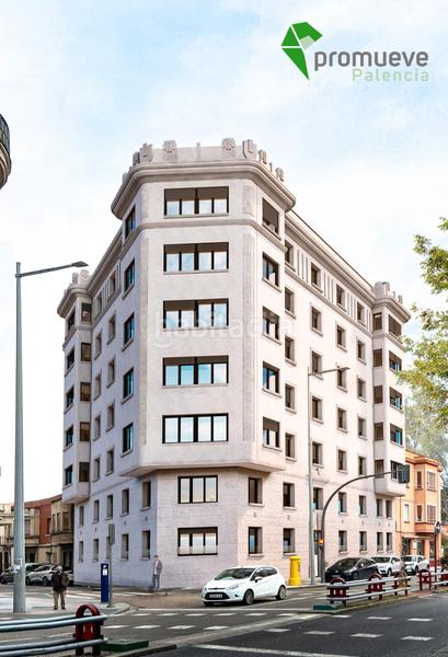 Foto 69ce77da-0c3c-4c92-ba8f-6b6a8019e96d. Attico in avenida modesto lafuente 6 in Campo de la Juventud Palencia