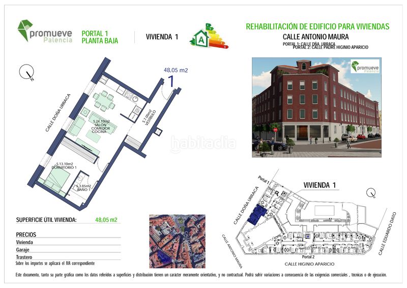 Foto b4b504c5-ad1f-44cf-acdc-601082f0e30a. Apartment in calle doña urraca 5 in Centro Palencia