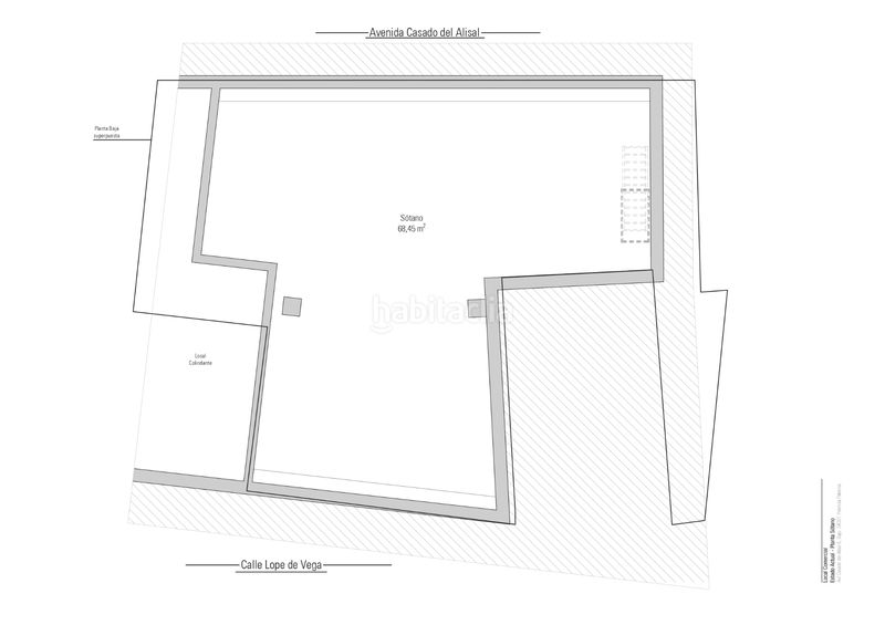 Foto 4195ec0d-c107-4ad2-ad11-b1e7730ff897. Rent business premise in avenida de casado del alisal 6 in Palencia