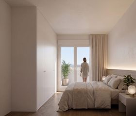 Piccolo appartamento in Calle el rosal 43. Vivienda obra nueva en villamuriel