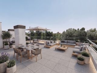 Àtic  Urbanización ciudad del golf 8. Viviendas urbanización grijota golf en palencia