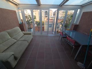 Location Attique  Carrer de mossèn jacint verdaguer 106c. Alquiler temporada