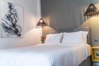 Rent Flat in Ses Figueretes - Platja d'en Bossa - Cas Serres