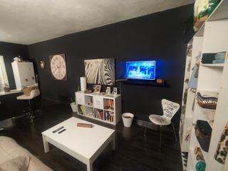 Loft en Es Coll d´En Rabassa. Loft-estudio en coll den rabassa