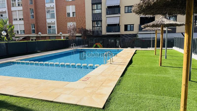 Foto 7d817a22-dab1-4b77-9e29-4feb0b7a8508. Appartamento con parcheggio piscina in Nou Benicalap Valencia