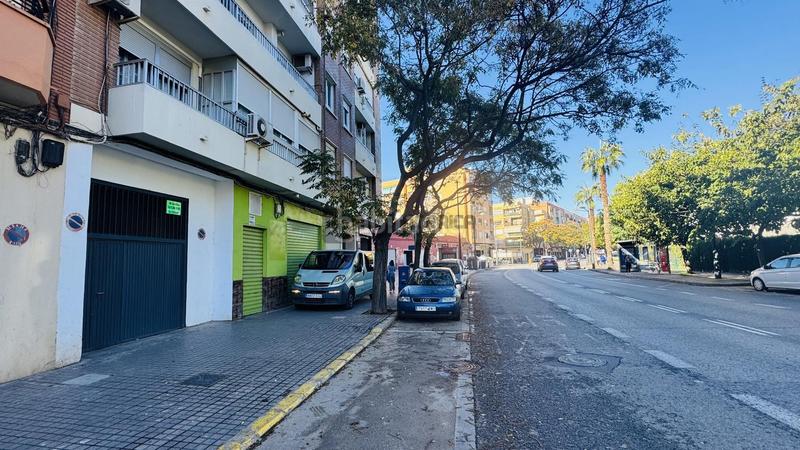 Foto d95c4a69-4cfa-4c81-8e61-d39e335887ca. Autoparkplatz in Barrio Benicalap Valencia