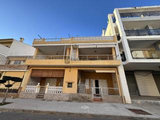 Haus  Hernan cortes. Chilchescasa