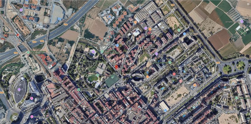 Foto b96eafb3-4688-43ed-870a-c7f3df76eec4. Pis a Ciutat Fallera Valencia