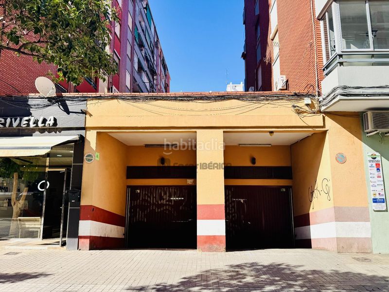 Foto f58d6b6c-6304-491b-9d65-09e1e58da35d. Aparcament cotxe a Barrio Benicalap Valencia