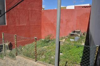 Wohngrundstück in San cristóbal de la laguna - calle san beneharo 3. Construya su casa en taco