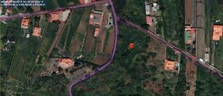 Terreny residencial  Camino el sauceo. Terreno rural en la esperanza, tenerife