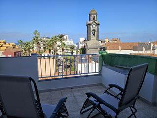 Pis a Puerto de la cruz - cl benjamin j miranda 6. Piso de un dormitorio para entrar a vivir en el centro de puerto