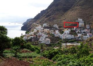 Residential Plot  Santa cruz de tenerife - carretera igueste de san andrés. Asentamiento rural en igueste de san andrés
